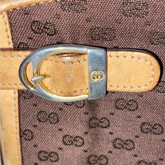 Gucci vintage crossbody - Picture 2 of 6
